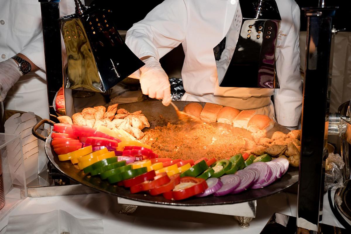 perrine Diwali celebtation