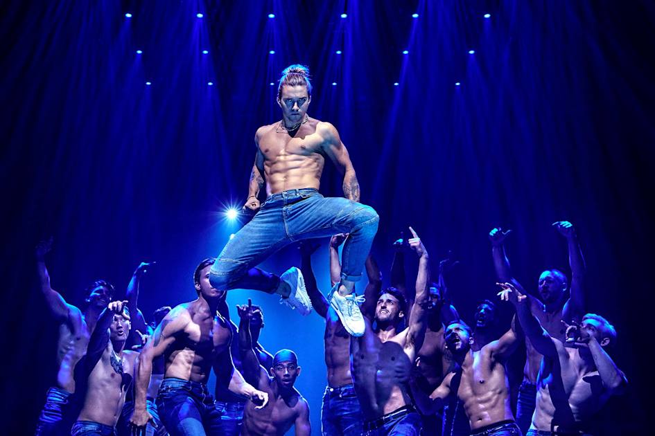 Magic Mike Live New York | Off-Broadway show | NYCtourism.com