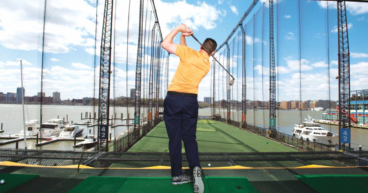 The Golf Club at Chelsea Piers | NYC Tourism