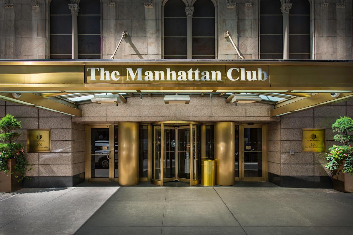 The Manhattan Club nyc