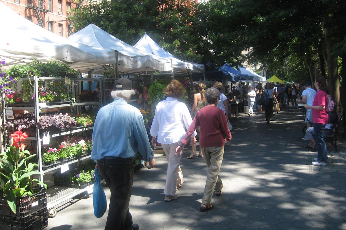 79th street green market nyc