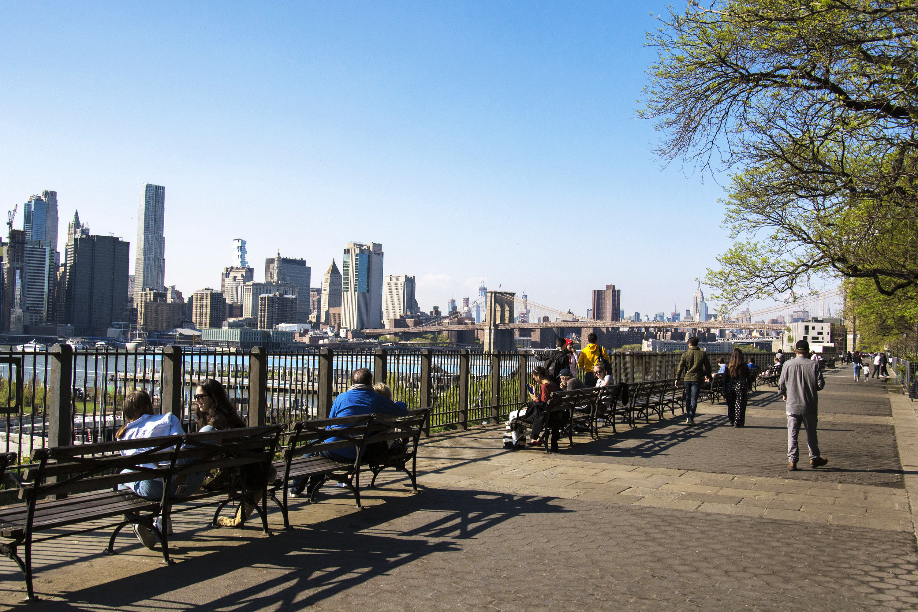 Visit Brooklyn Heights, Explore Our Interactive Map, NYCgo