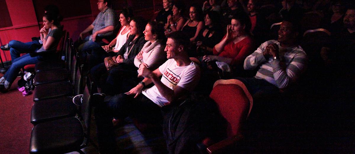 Fresh Out! at UCB East