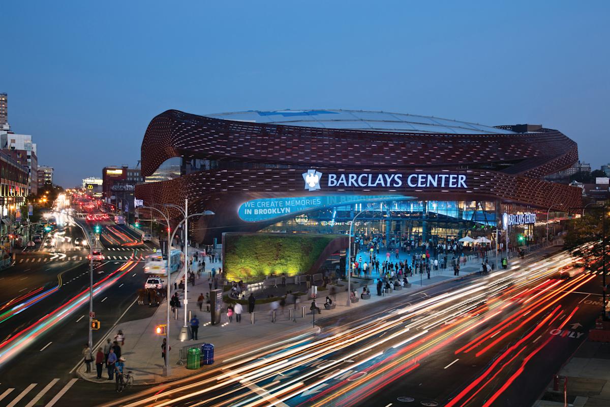 Barclay's Center 
