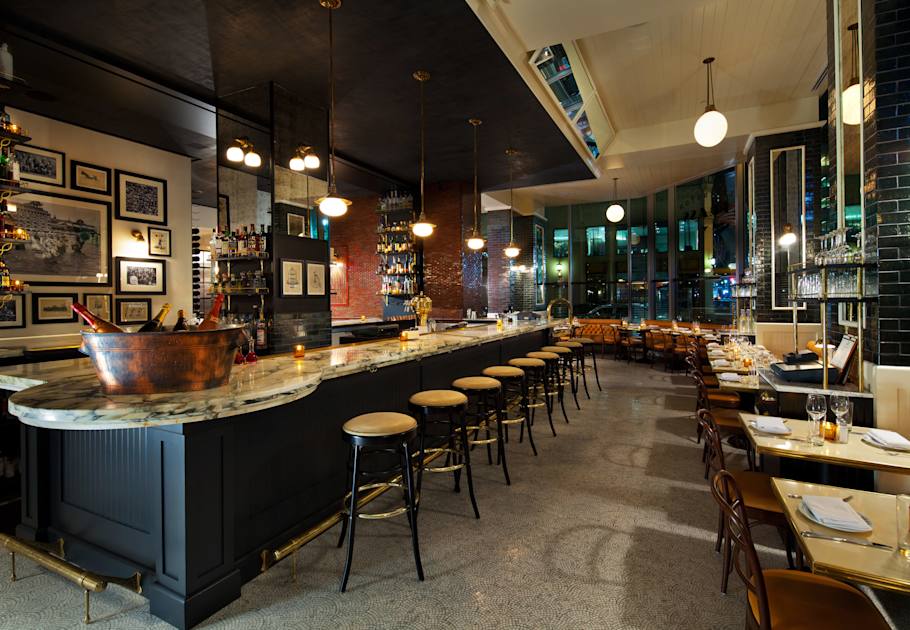 Lexington Brass | Manhattan | Restaurants