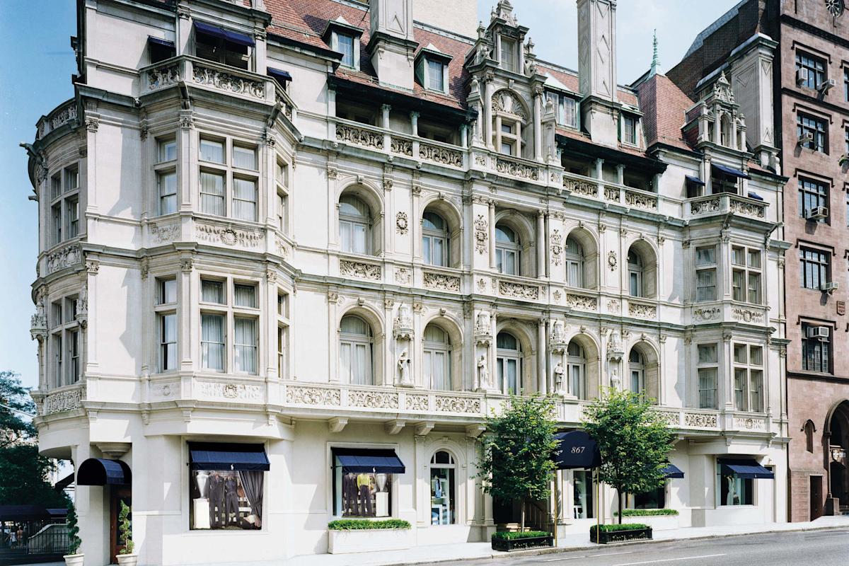 Ralph Lauren's New York Flagship Store