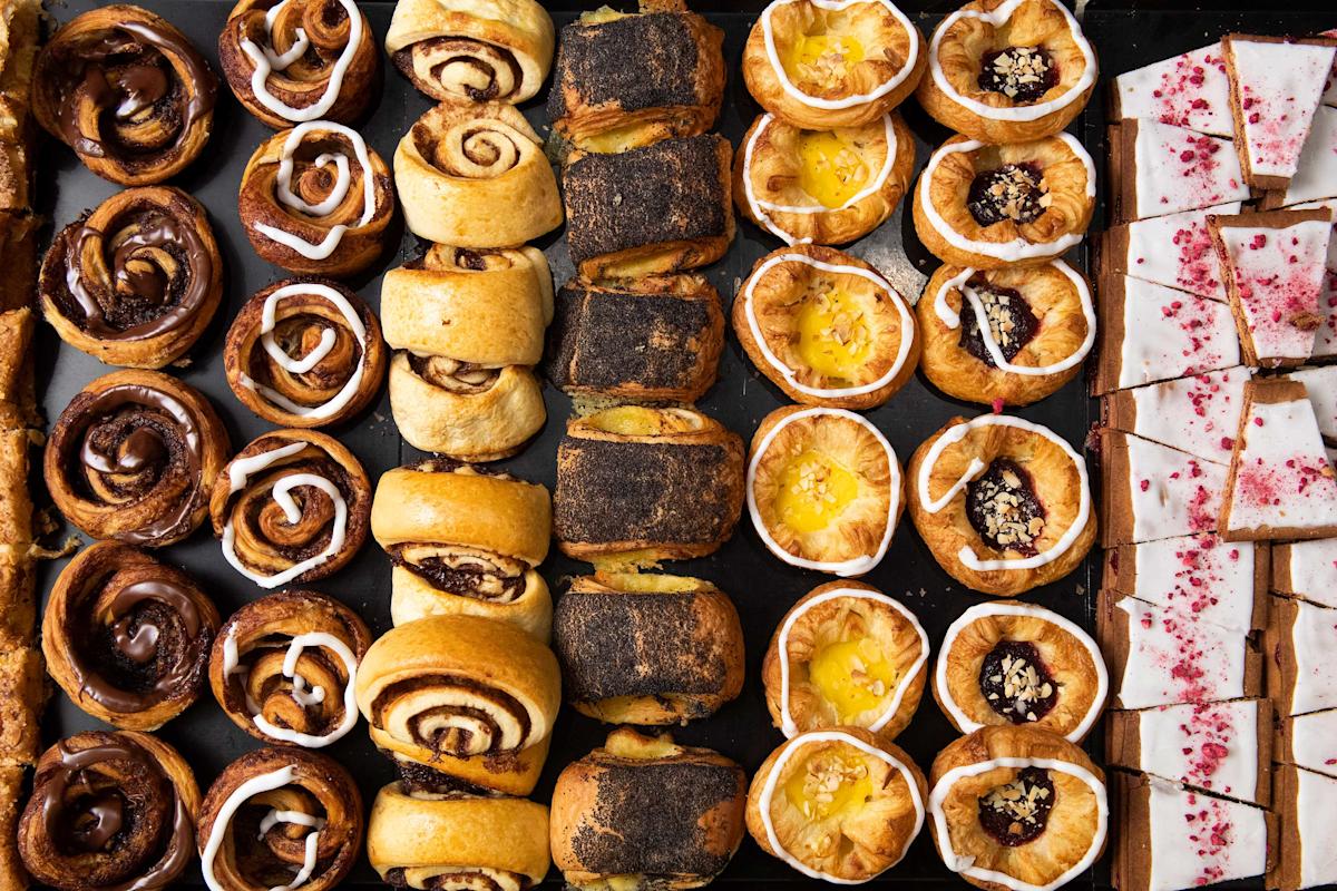 Pastries