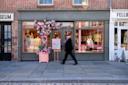 Mure & Grand storefront