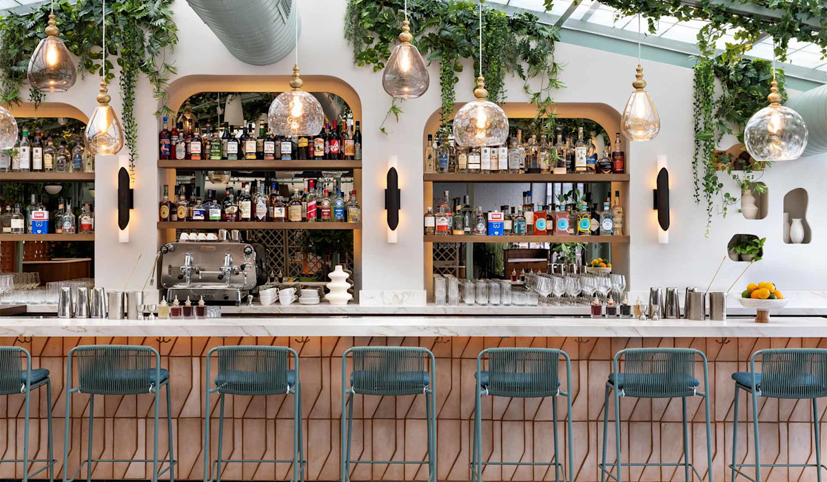 Dish or dining room at Bar Sprezzatura