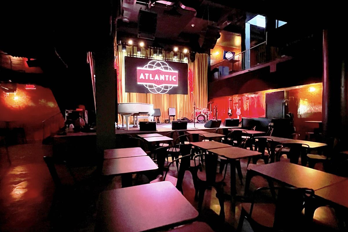 Courtesy, The Atlantic BKLN