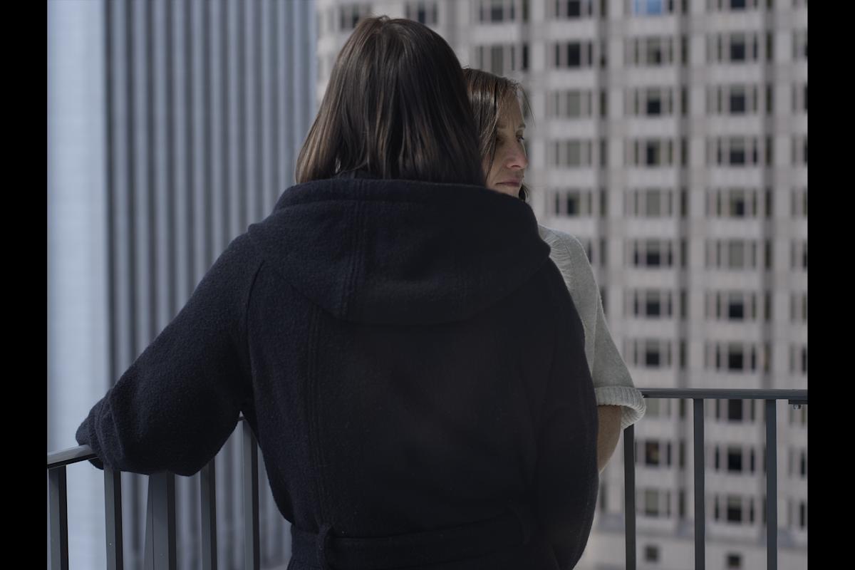 "On Second Thought" (2019) photo by Kelli Connell. Courtesy, Alice Austen House