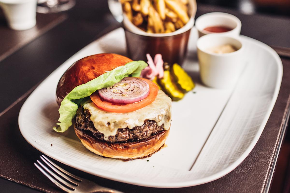 Cut by Wolfgang Puck nyc