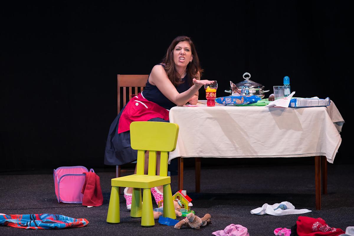 Courtesy, One Funny Mother