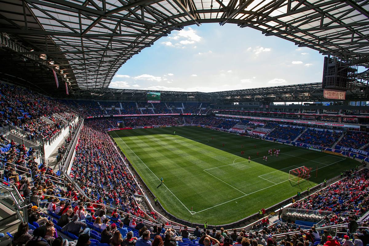 Red Bull Stadium Photo