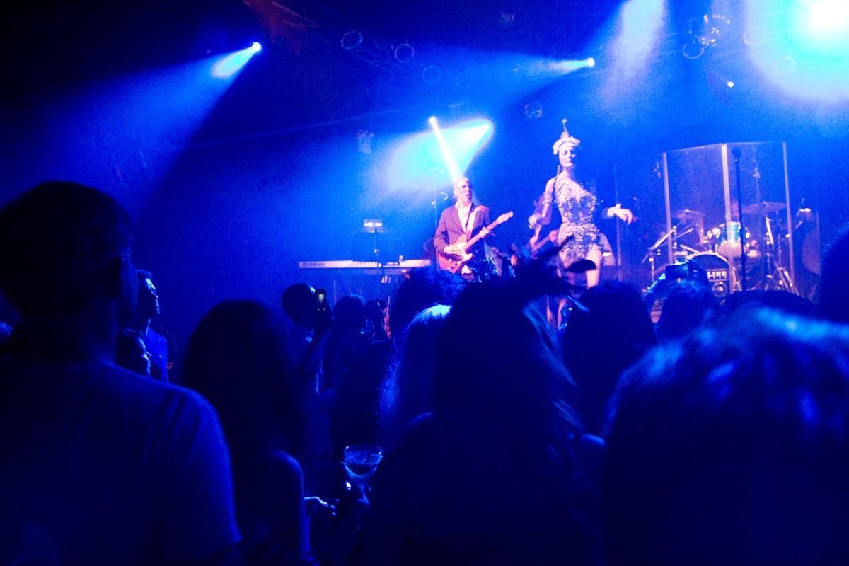 Highline Ballroom Interior