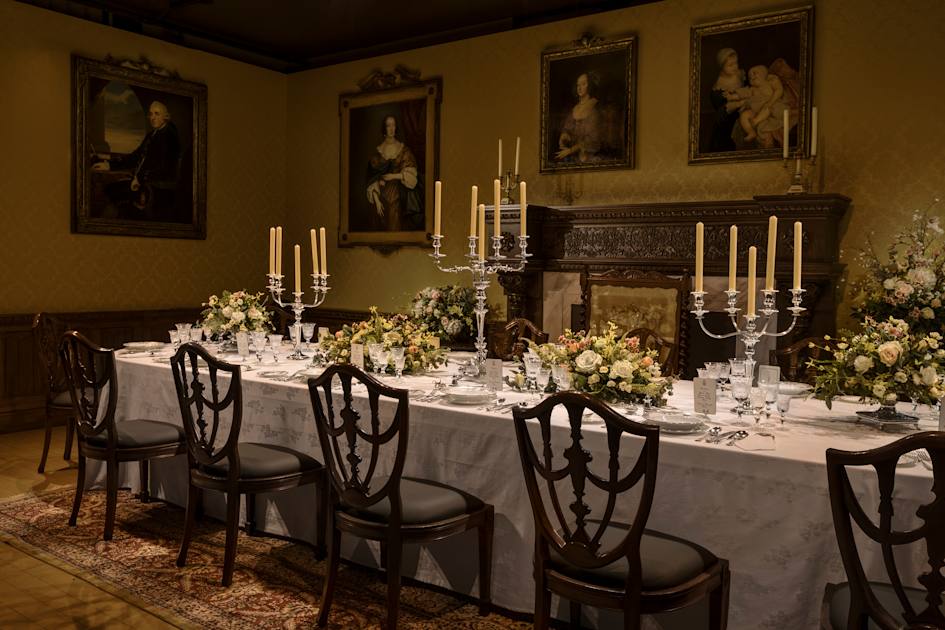 Downton Abbey The Exhibition NYC Tourism