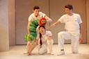 The Very Hungry Caterpillar Show 