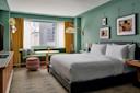 Room from Romer Hell's Kitchen Hotel