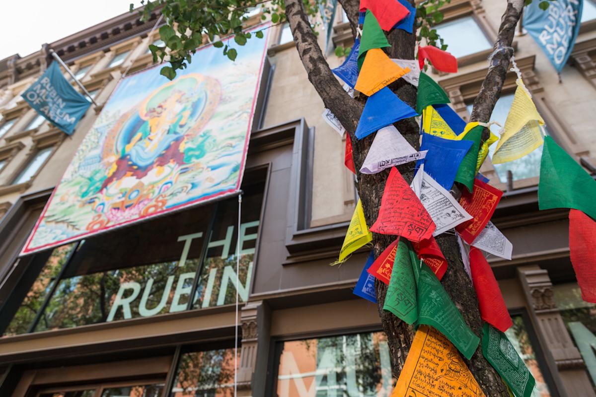 rubin museum block party