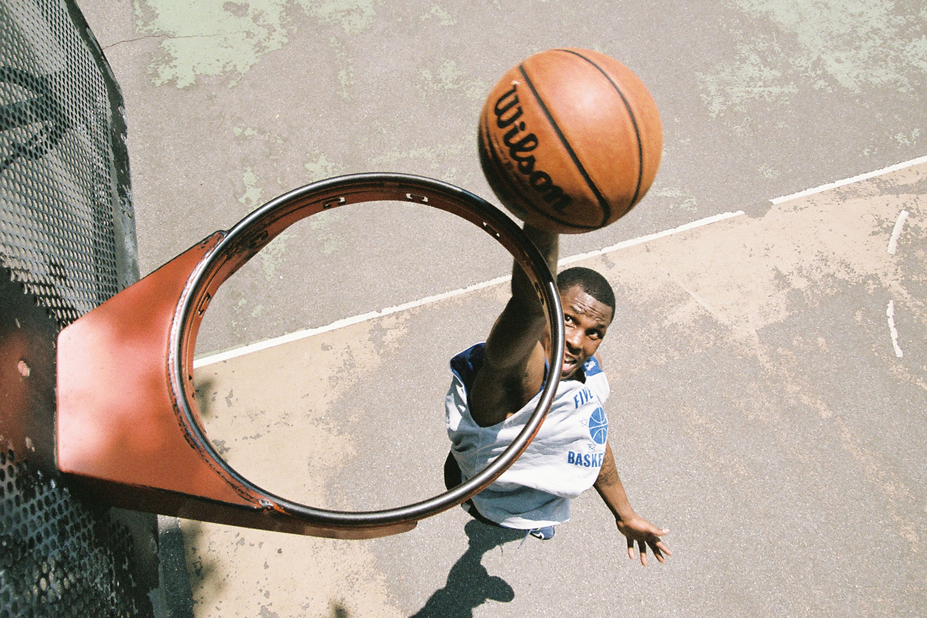 Amazon.com: City/Game: Basketball in New York: 9780847867622