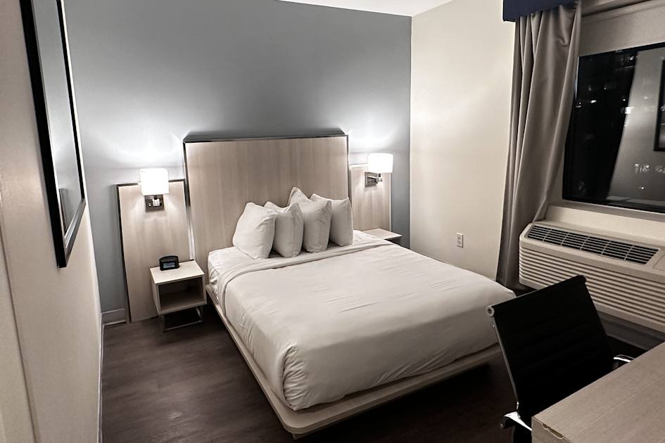 The Gatsby Hotel Lower East Side hotels NYC Tourism