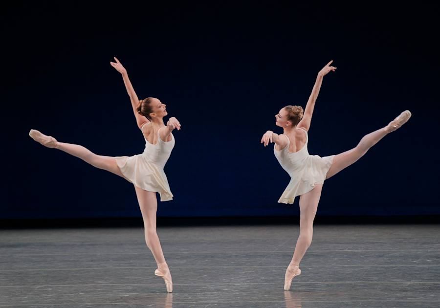New York City Ballet Fall Repertory Season