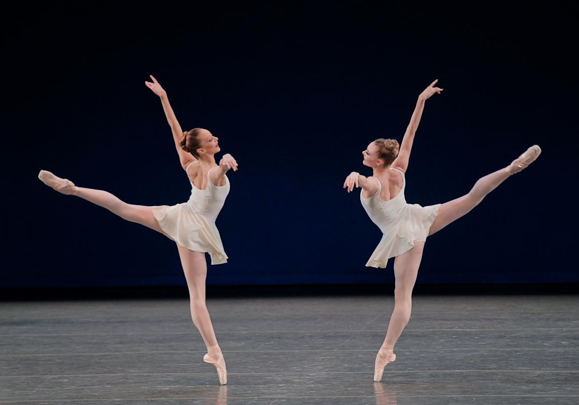 Fall Ballet Repertory