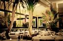 Interior of Indochine, Noho, NYC