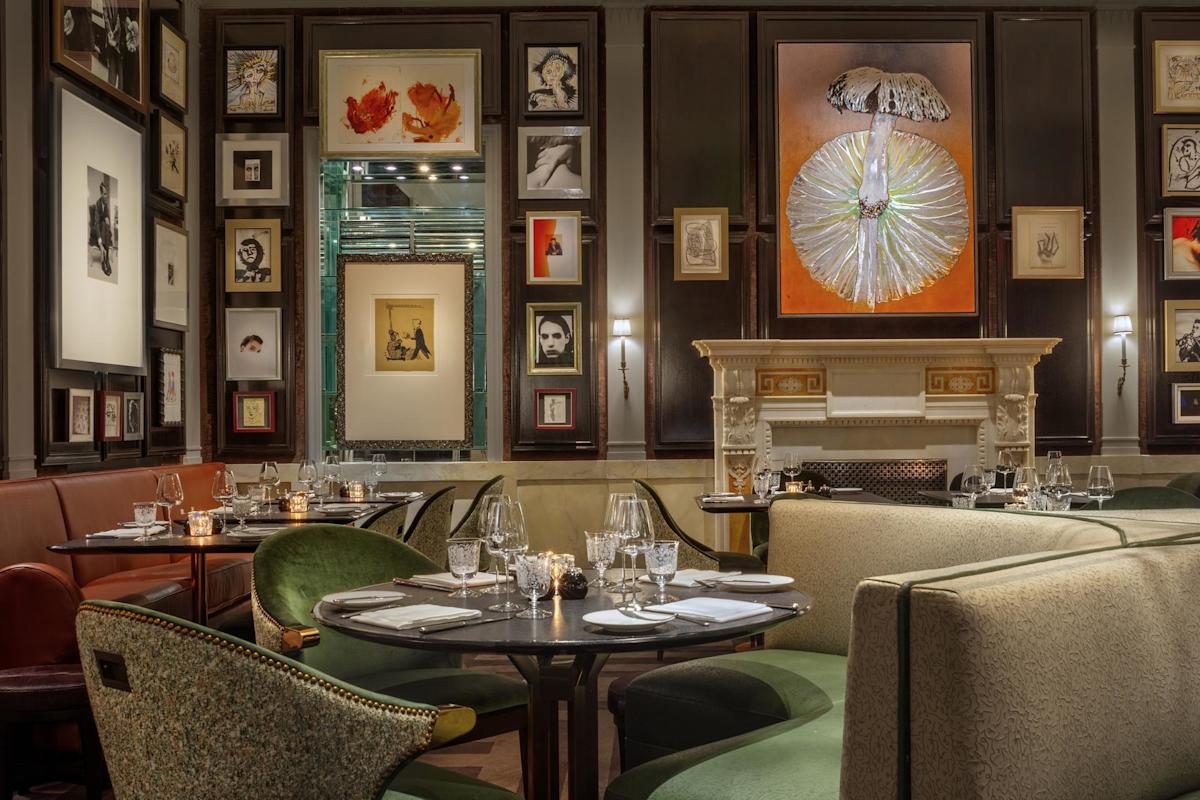 Courtesy, Dowling&rsquo;s at The Carlyle