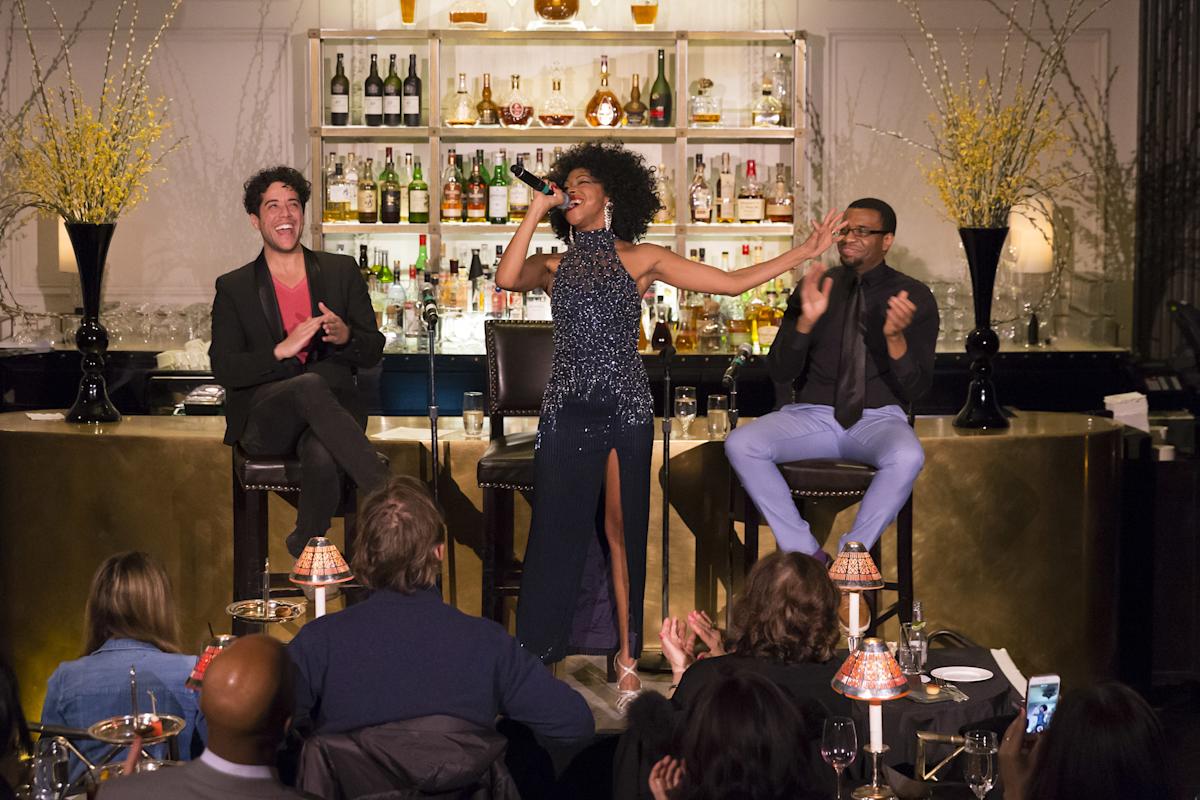 Courtesy, The Pierre Hotel 