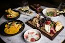 Food and wine from Brooklyn Winery