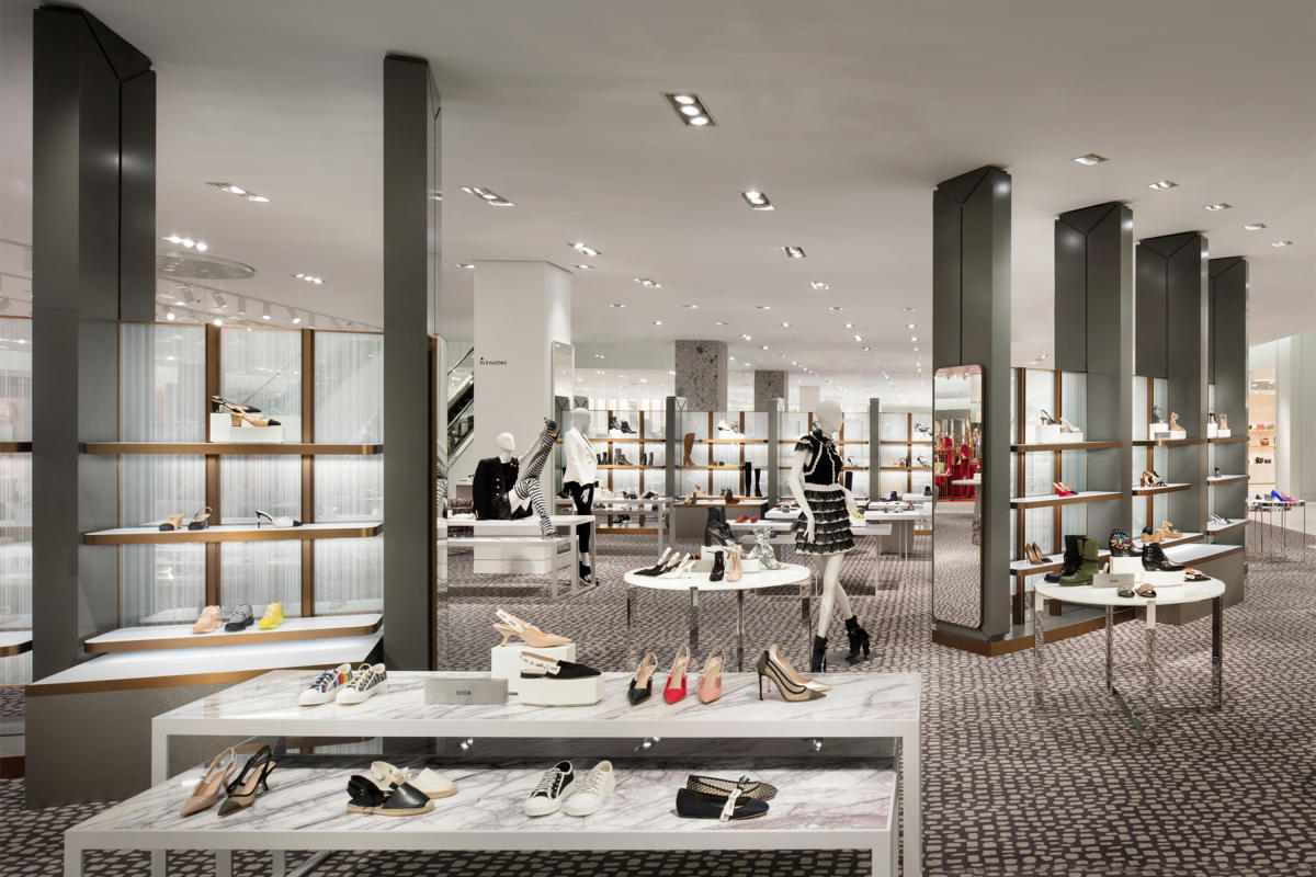 Neiman Marcus Louis Vuitton Store