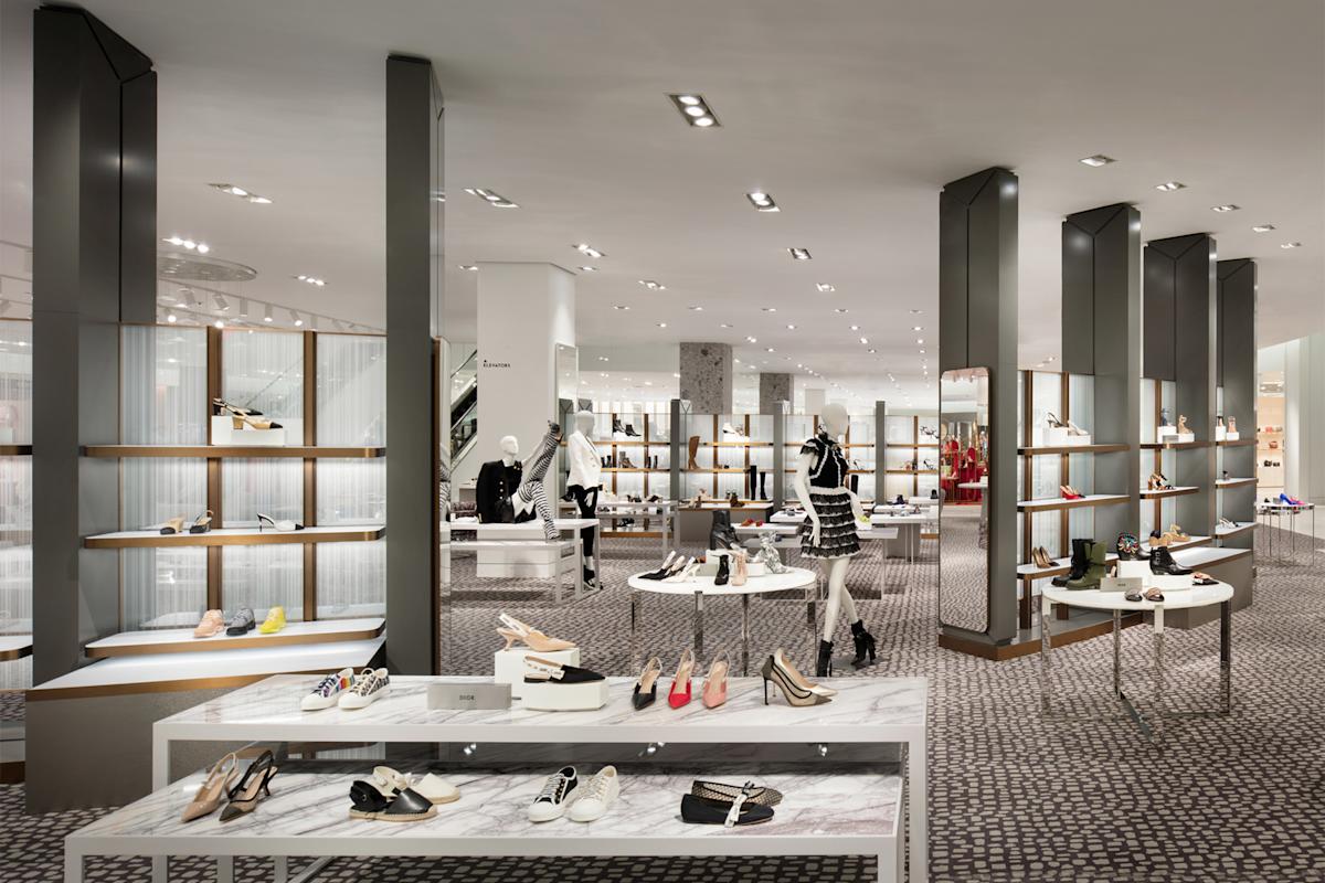 New York to Get Its First Neiman Marcus