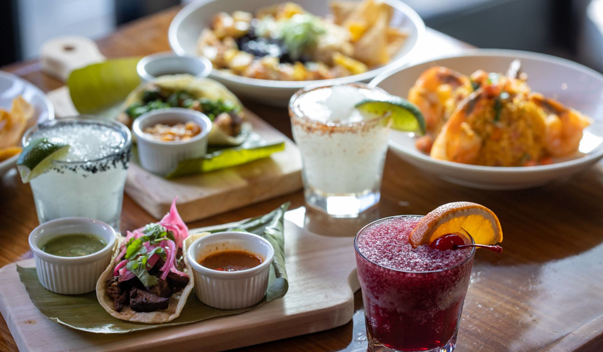 Dish or dining room at El Coco - Chelsea