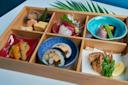 meal at Momoya Soho
