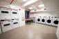 Laundry Room at Beacon Hotel in Manhattan, NYC