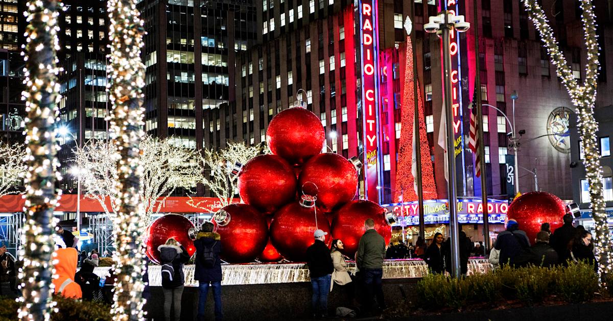 Holidays in NYC | Your Guide to NYC Tourism
