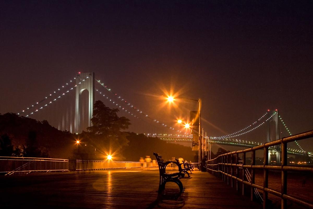 Verrazzano Narrows Bridge 