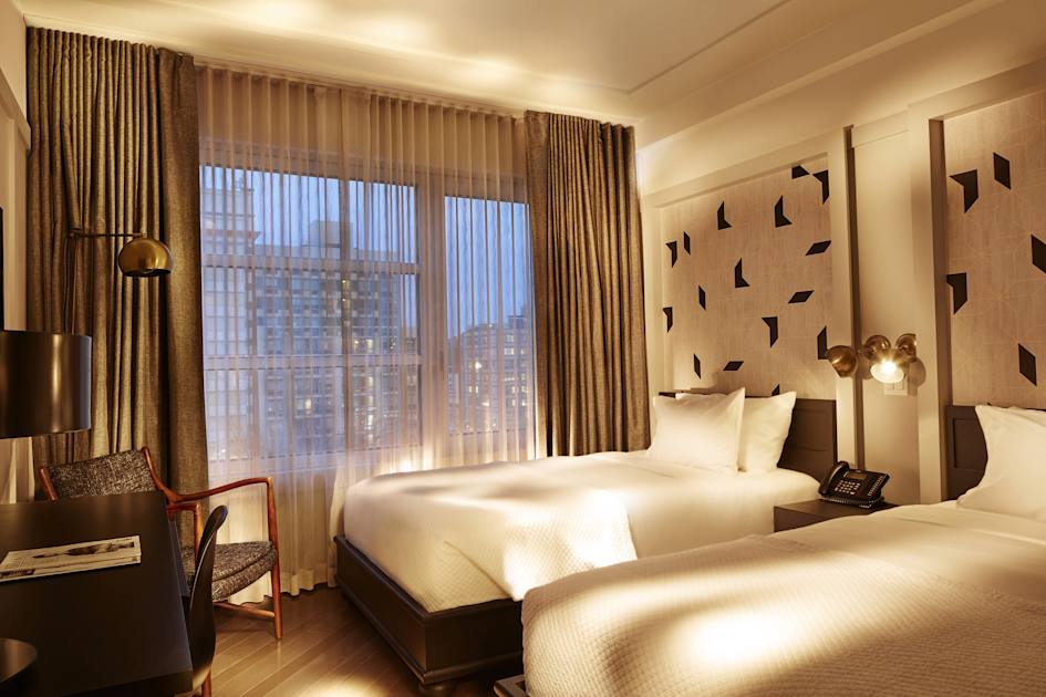 The Tillary Hotel Brooklyn Hotels NYC Tourism