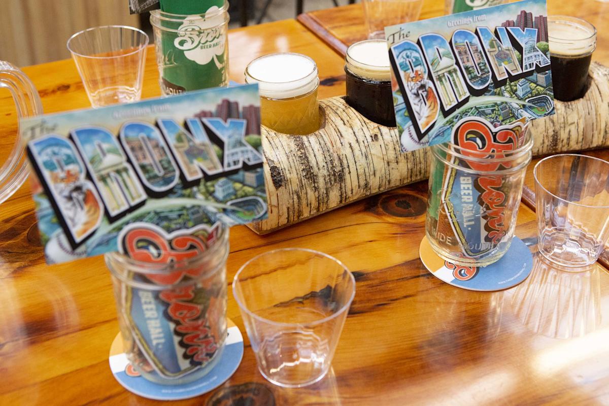 The Bronx Beer Hall The Bronx Nightlife NYC Tourism