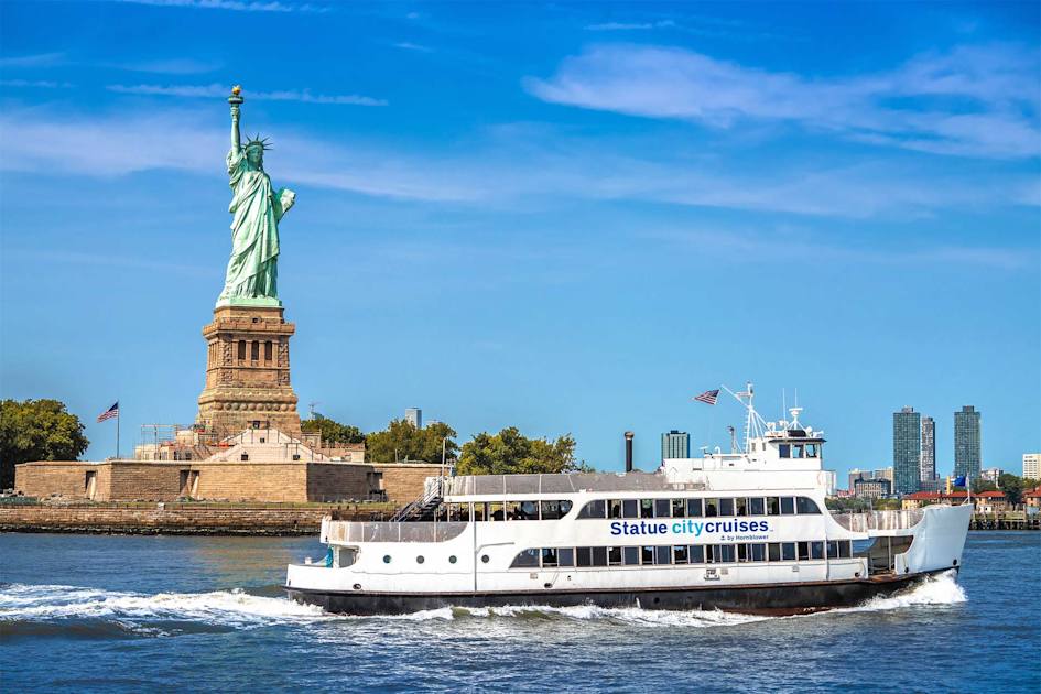 Statue City Cruises Bag Policy