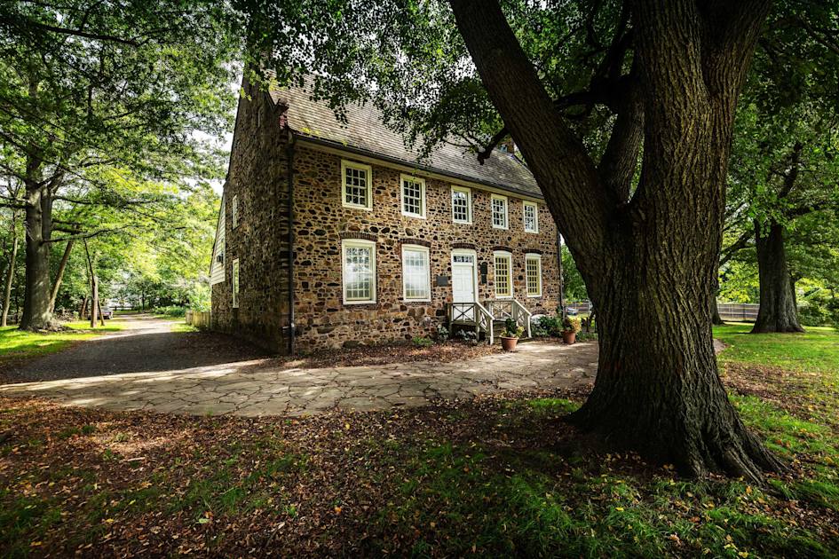 The Conference House Museum 