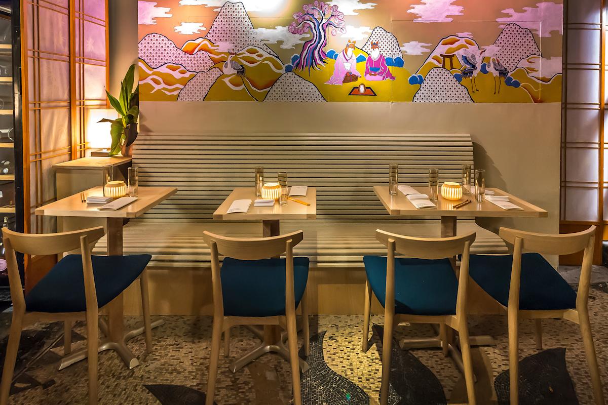 Tokyo Record Bar nyc