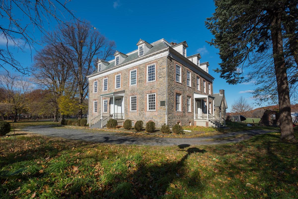 Van Cortlandt House Museum