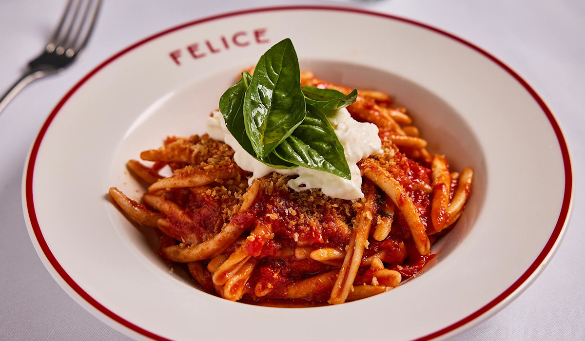 Dish or dining room at Felice on Hudson