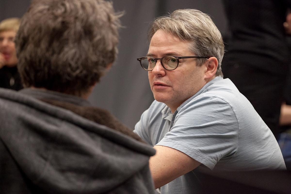 Evening at the Talkhouse