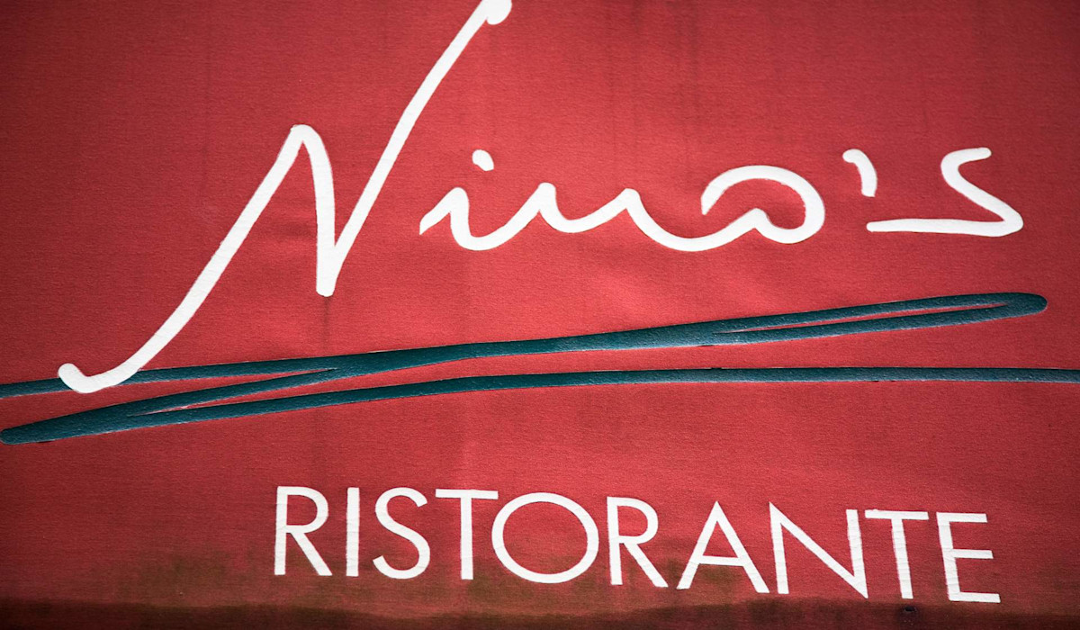 Dish or dining room at Nino's