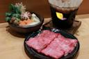 Food from J-Spec Wagyu Dining