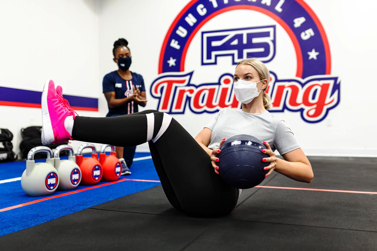 F45 Training DUMBO | NYC Tourism