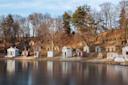 Greenwood Cemetery in Sunset Park, Brooklyn